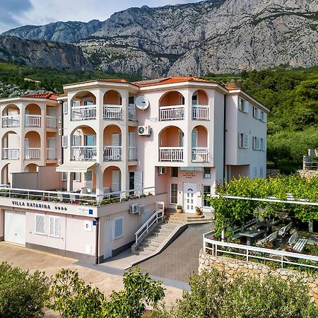 Apartments Villa Katarina 투체피 외부 사진