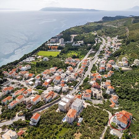Apartments Villa Katarina 투체피 외부 사진