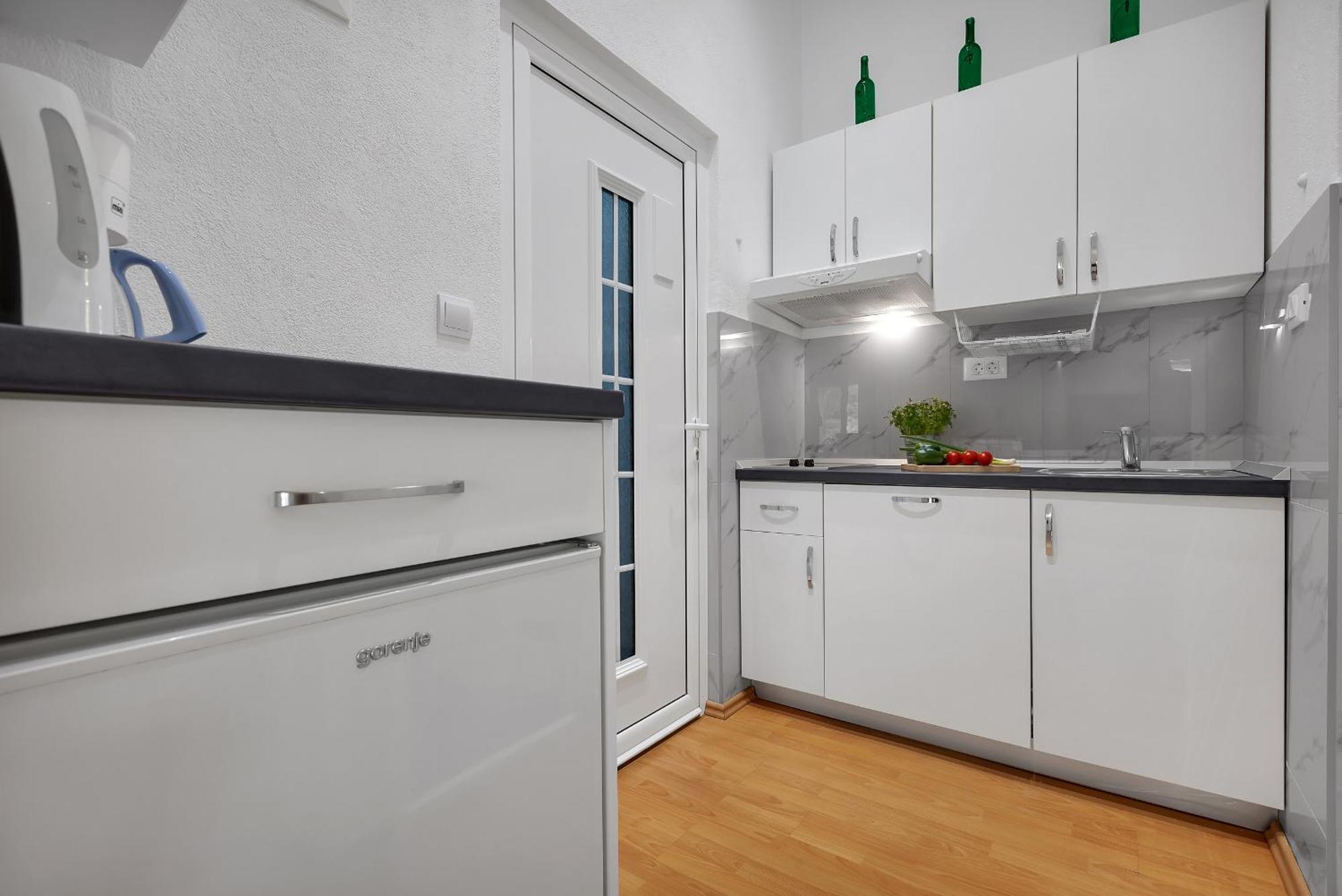 Apartments Villa Katarina 투체피 외부 사진