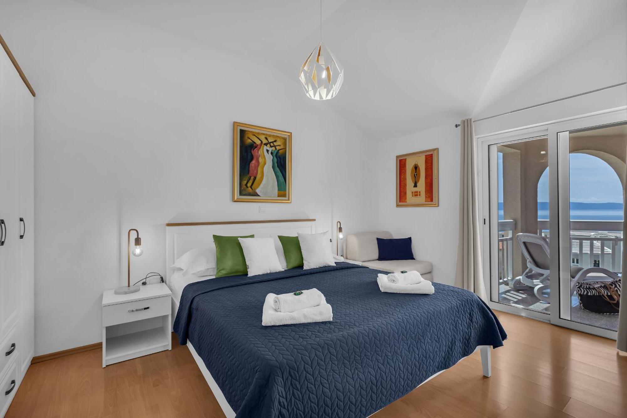 Apartments Villa Katarina 투체피 외부 사진