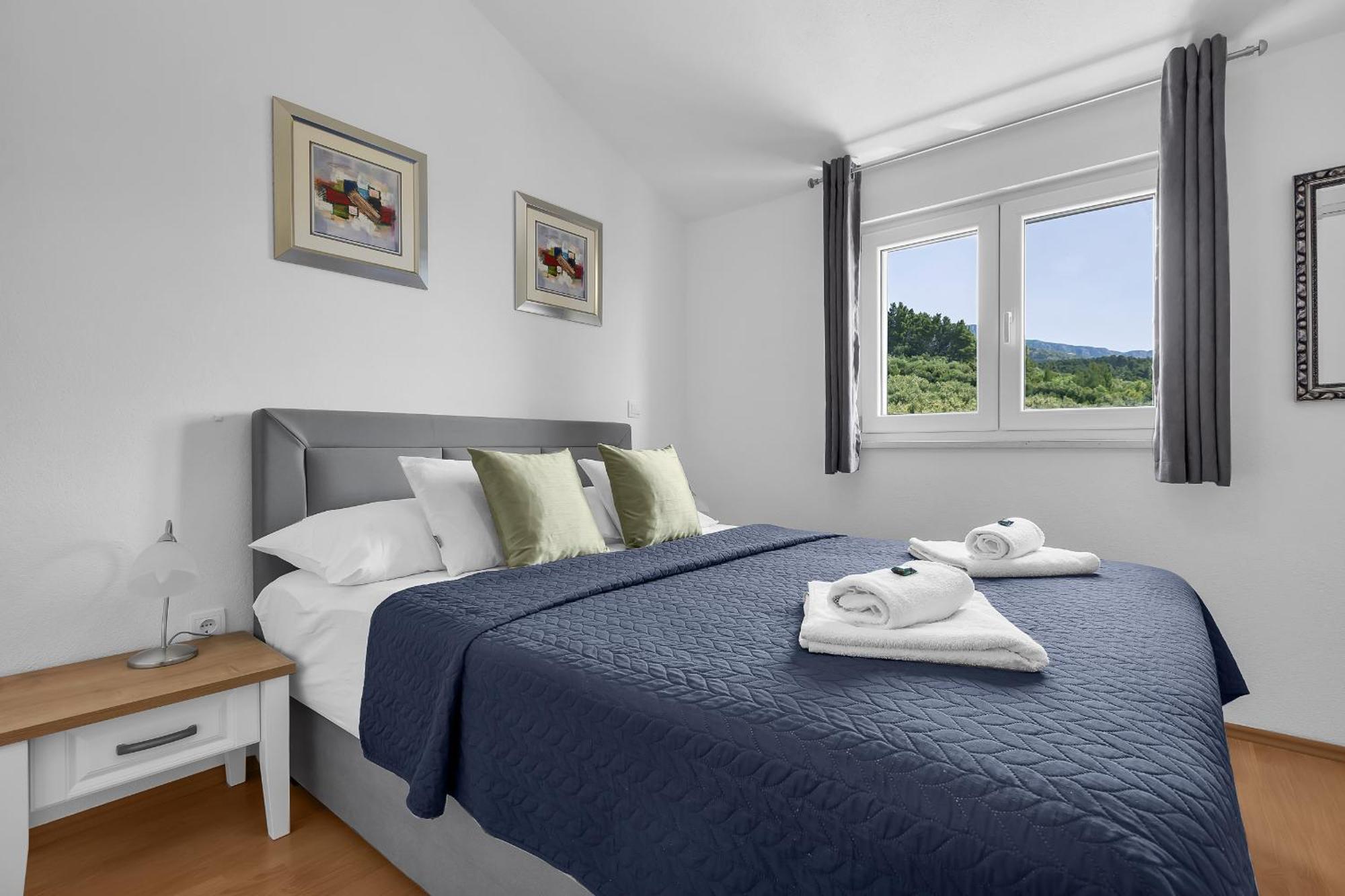Apartments Villa Katarina 투체피 외부 사진