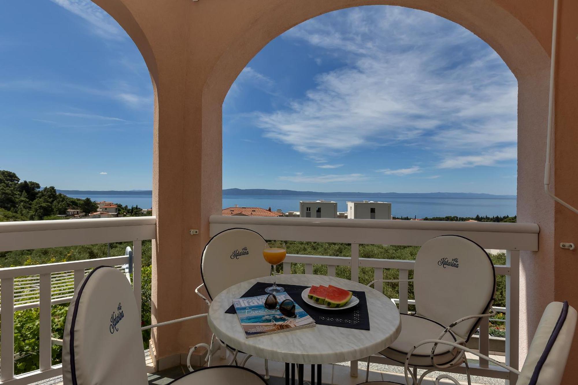 Apartments Villa Katarina 투체피 외부 사진