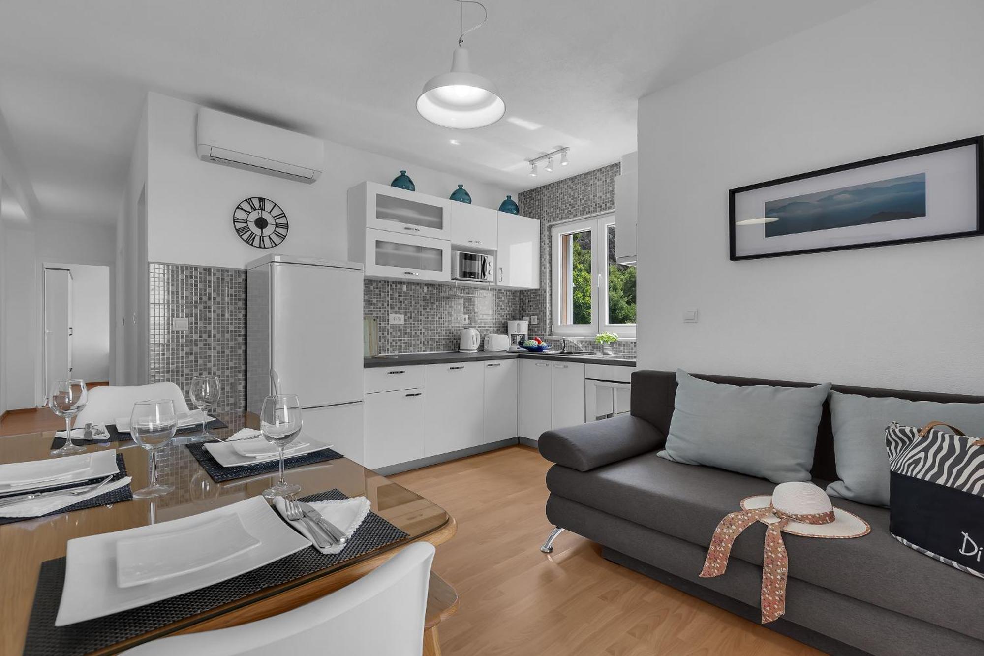 Apartments Villa Katarina 투체피 외부 사진