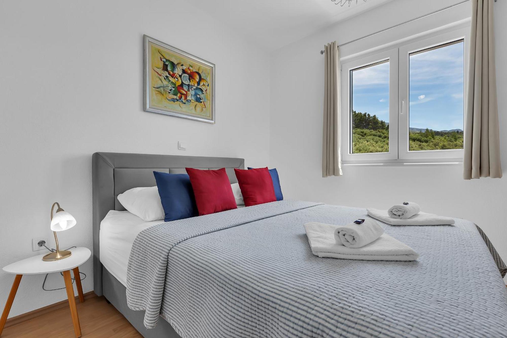 Apartments Villa Katarina 투체피 외부 사진