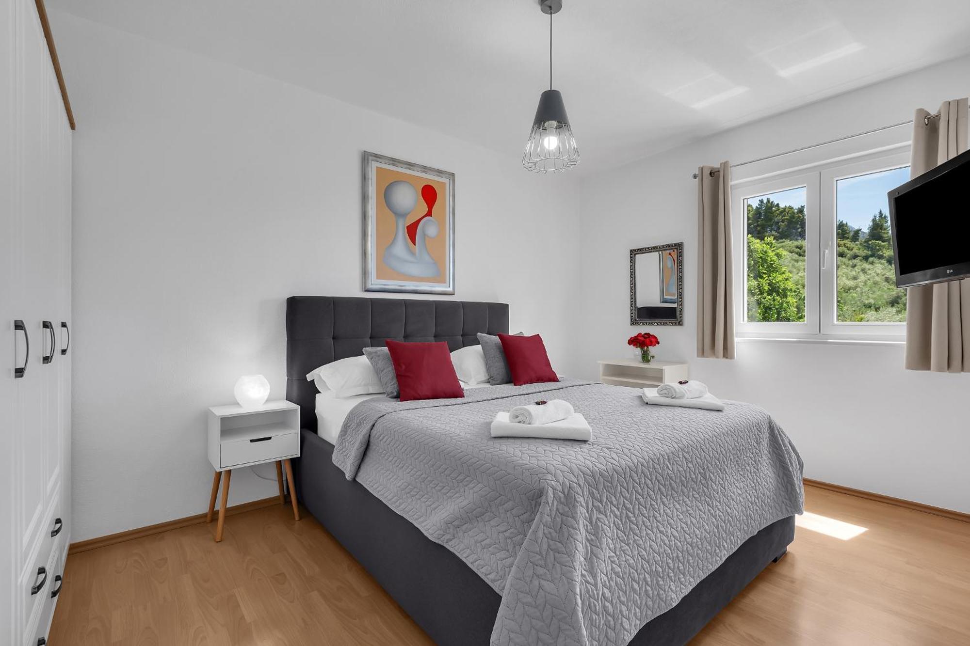 Apartments Villa Katarina 투체피 외부 사진