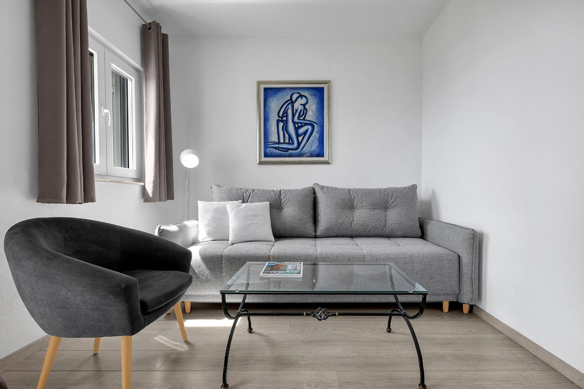 Apartments Villa Katarina 투체피 객실 사진