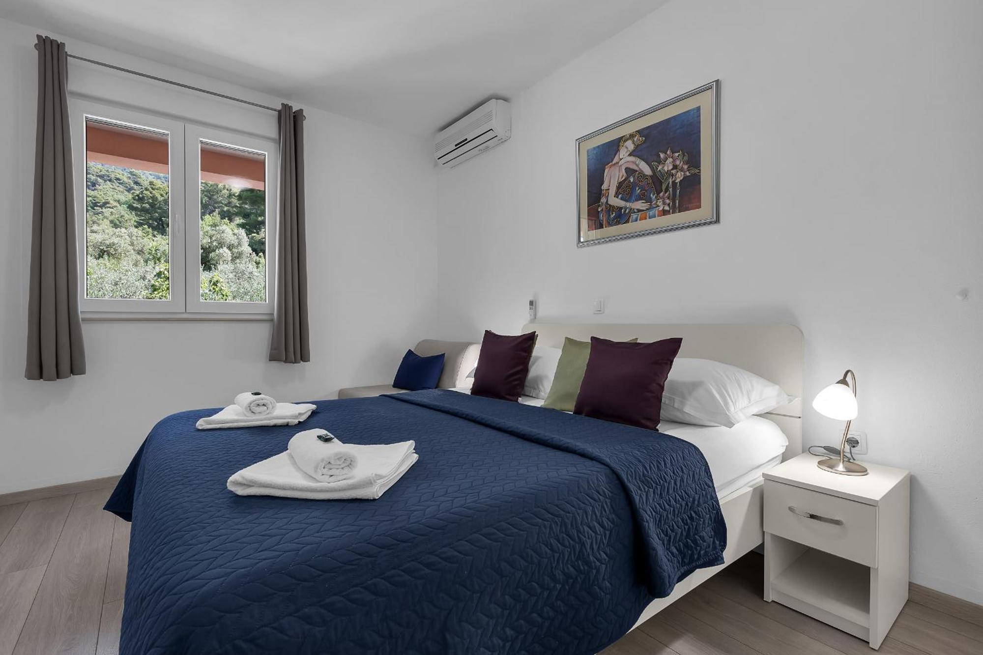 Apartments Villa Katarina 투체피 객실 사진