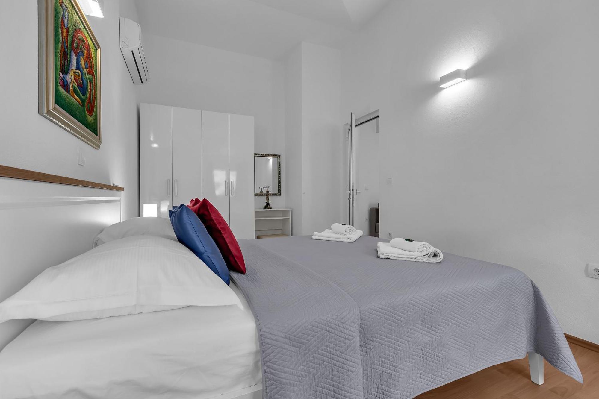 Apartments Villa Katarina 투체피 외부 사진