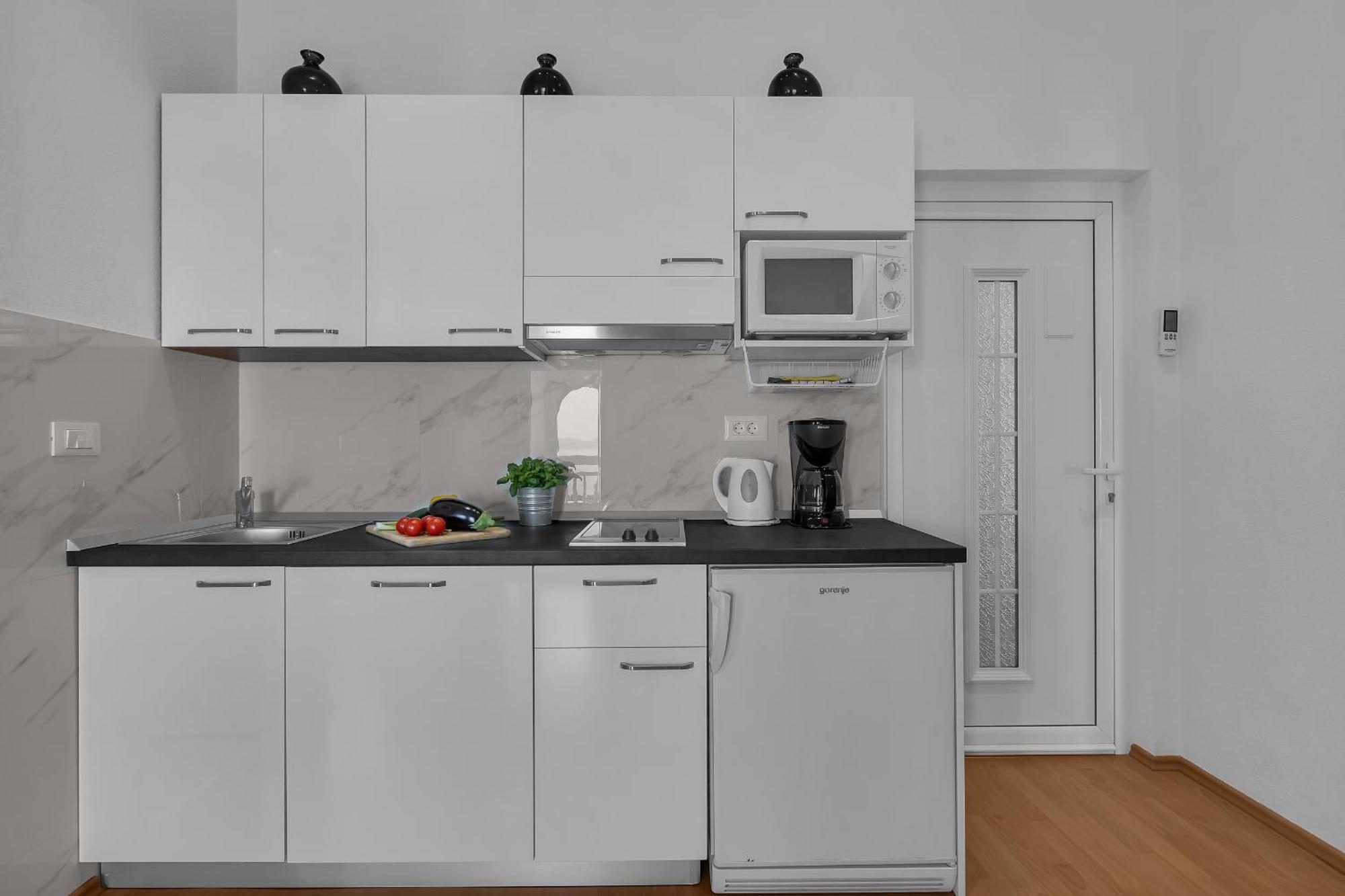 Apartments Villa Katarina 투체피 외부 사진