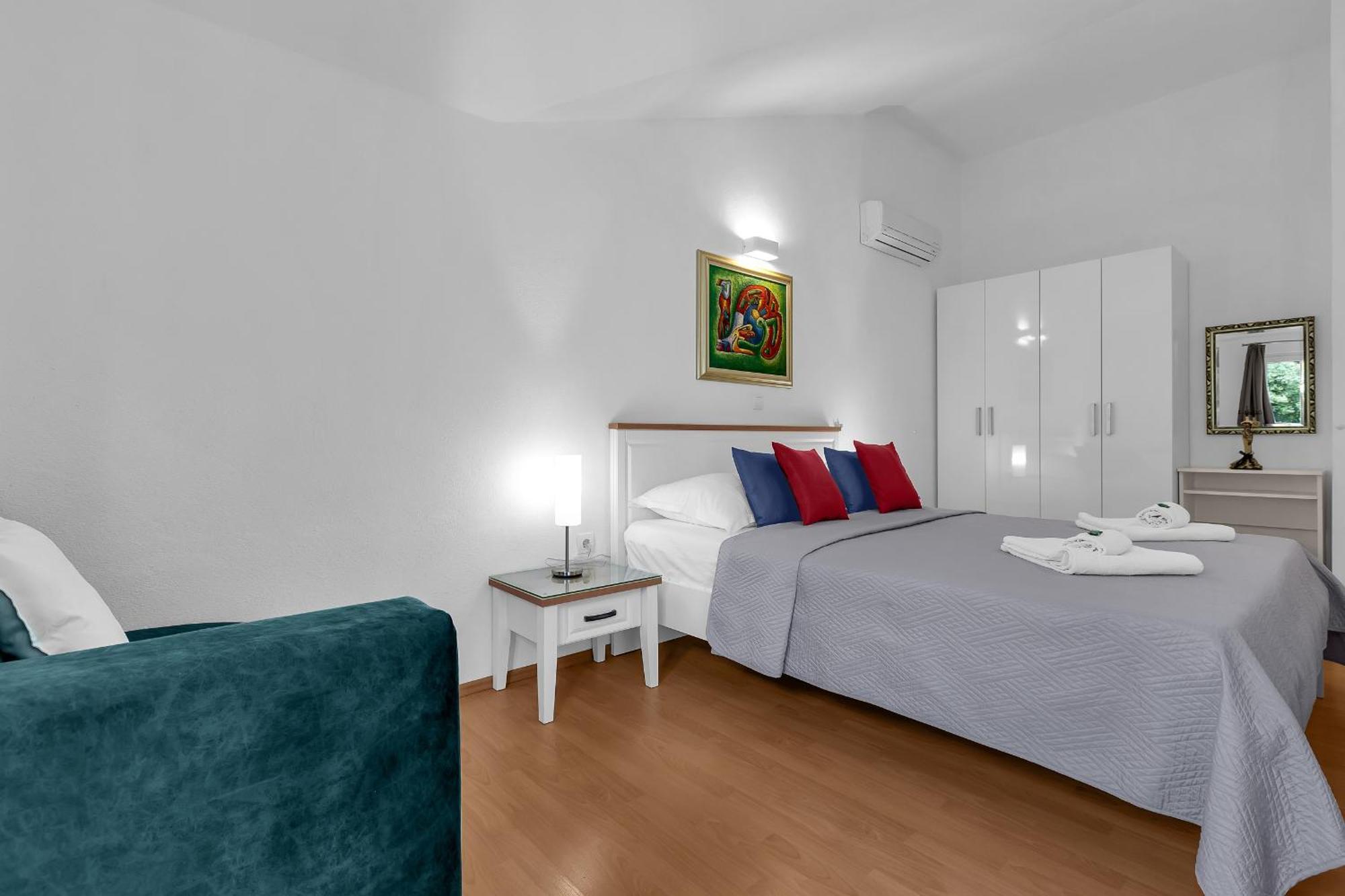 Apartments Villa Katarina 투체피 외부 사진