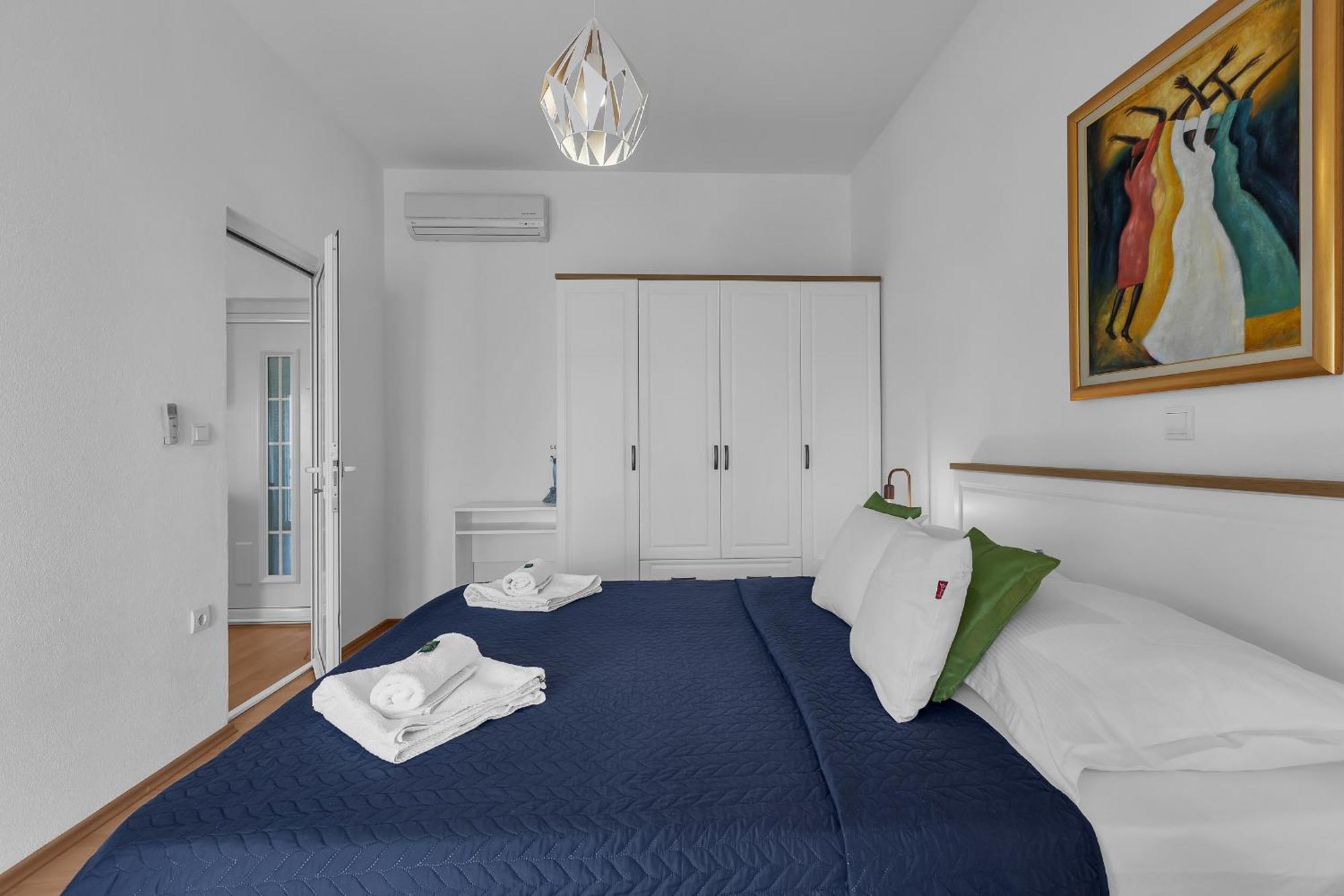 Apartments Villa Katarina 투체피 외부 사진