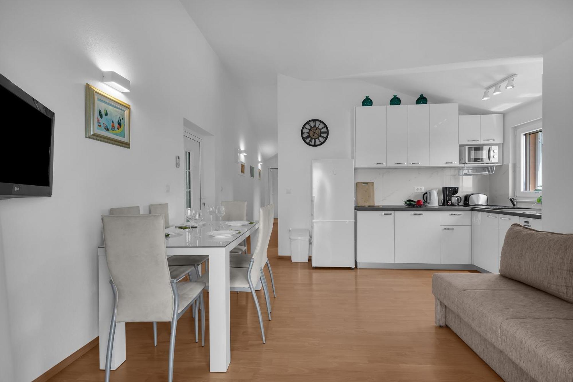 Apartments Villa Katarina 투체피 외부 사진