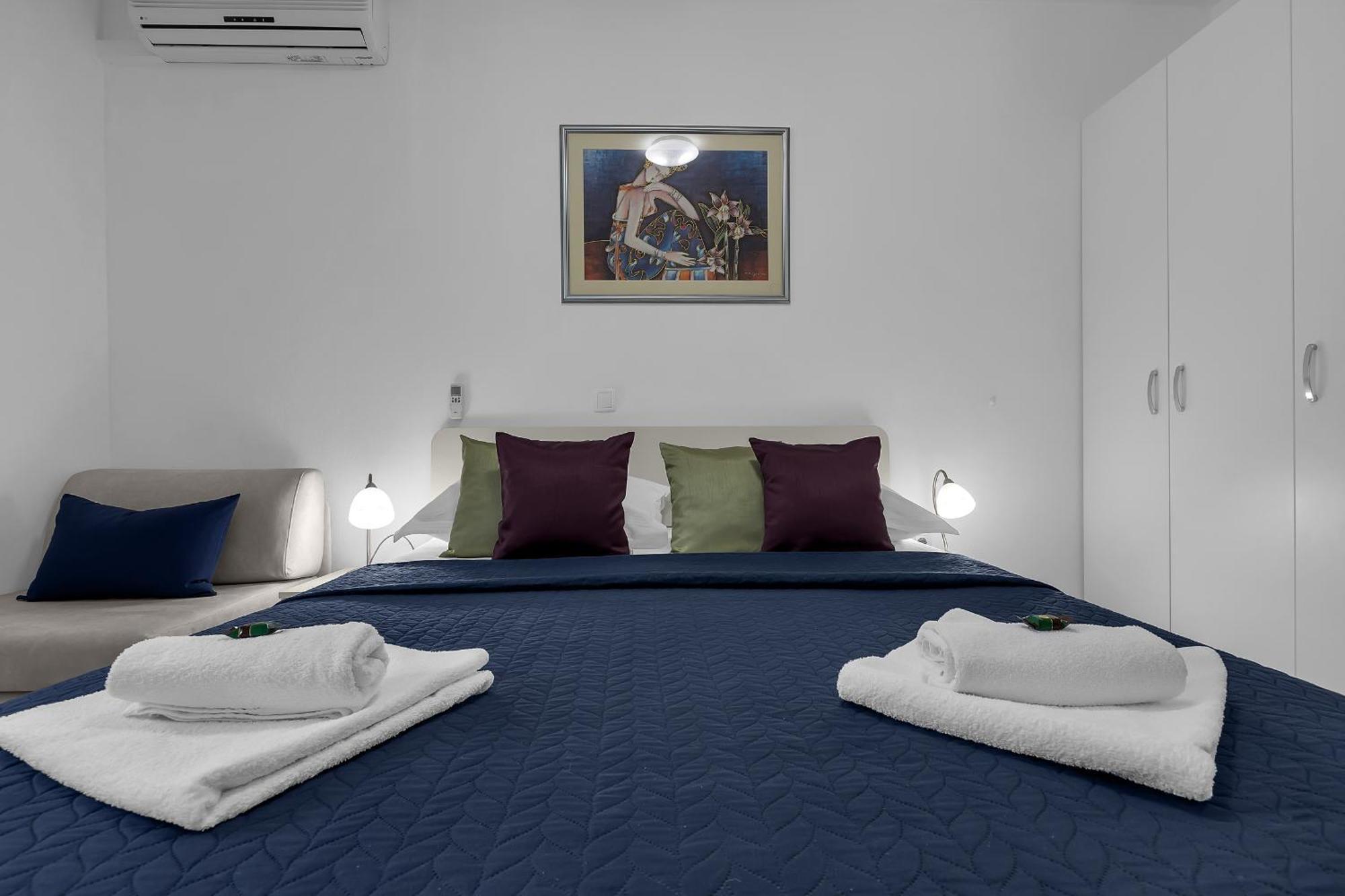 Apartments Villa Katarina 투체피 객실 사진