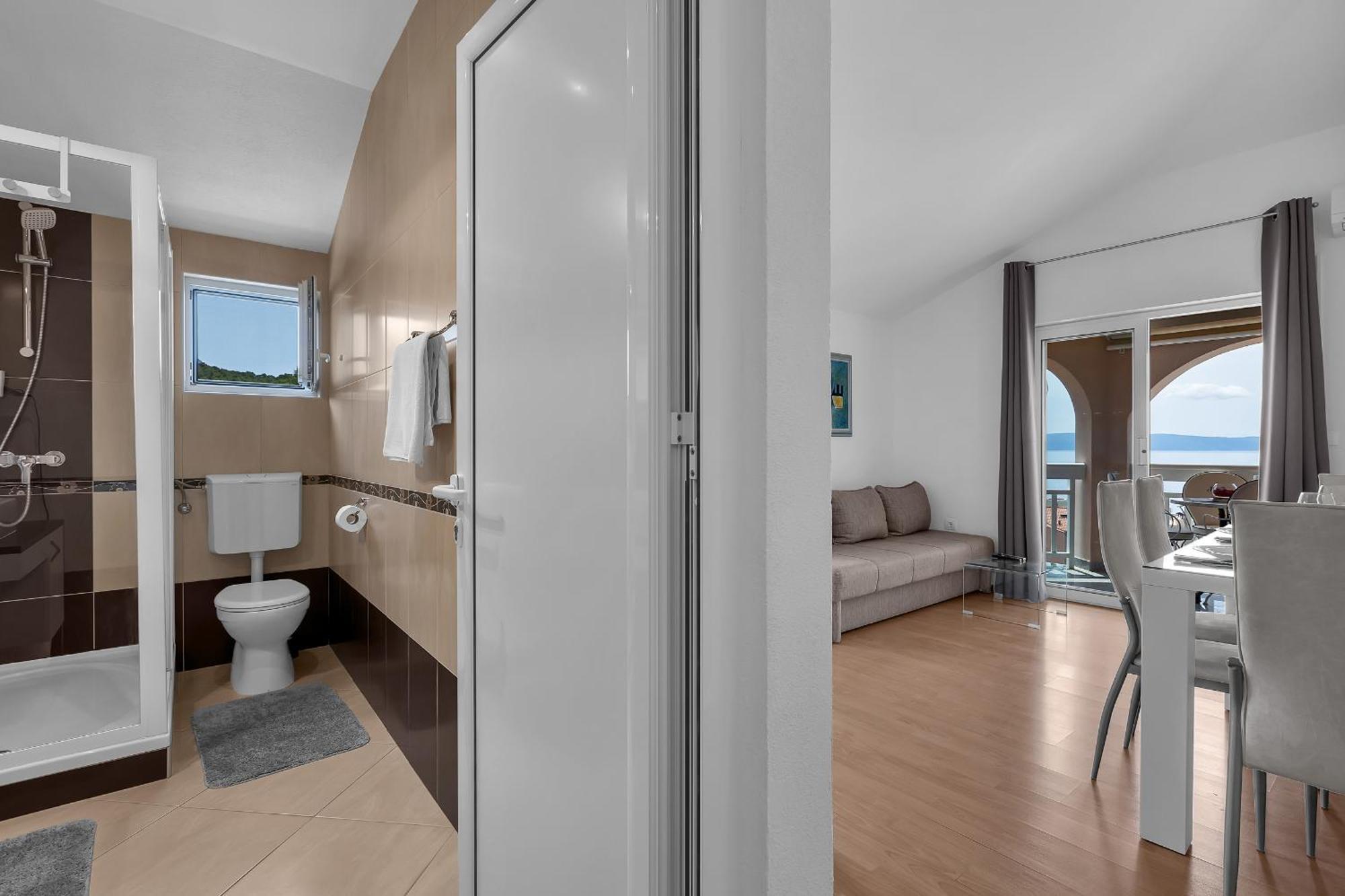 Apartments Villa Katarina 투체피 외부 사진