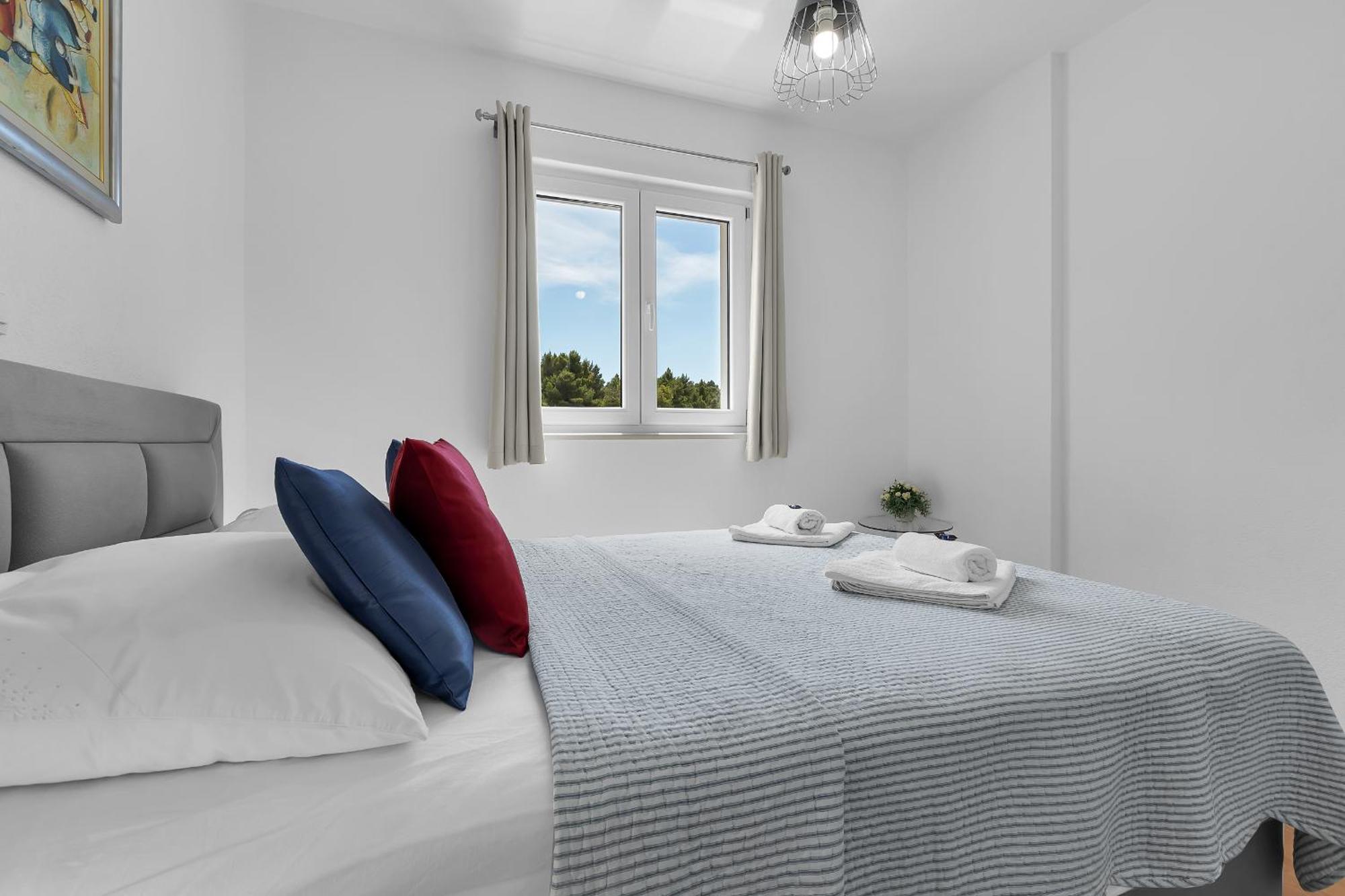 Apartments Villa Katarina 투체피 객실 사진