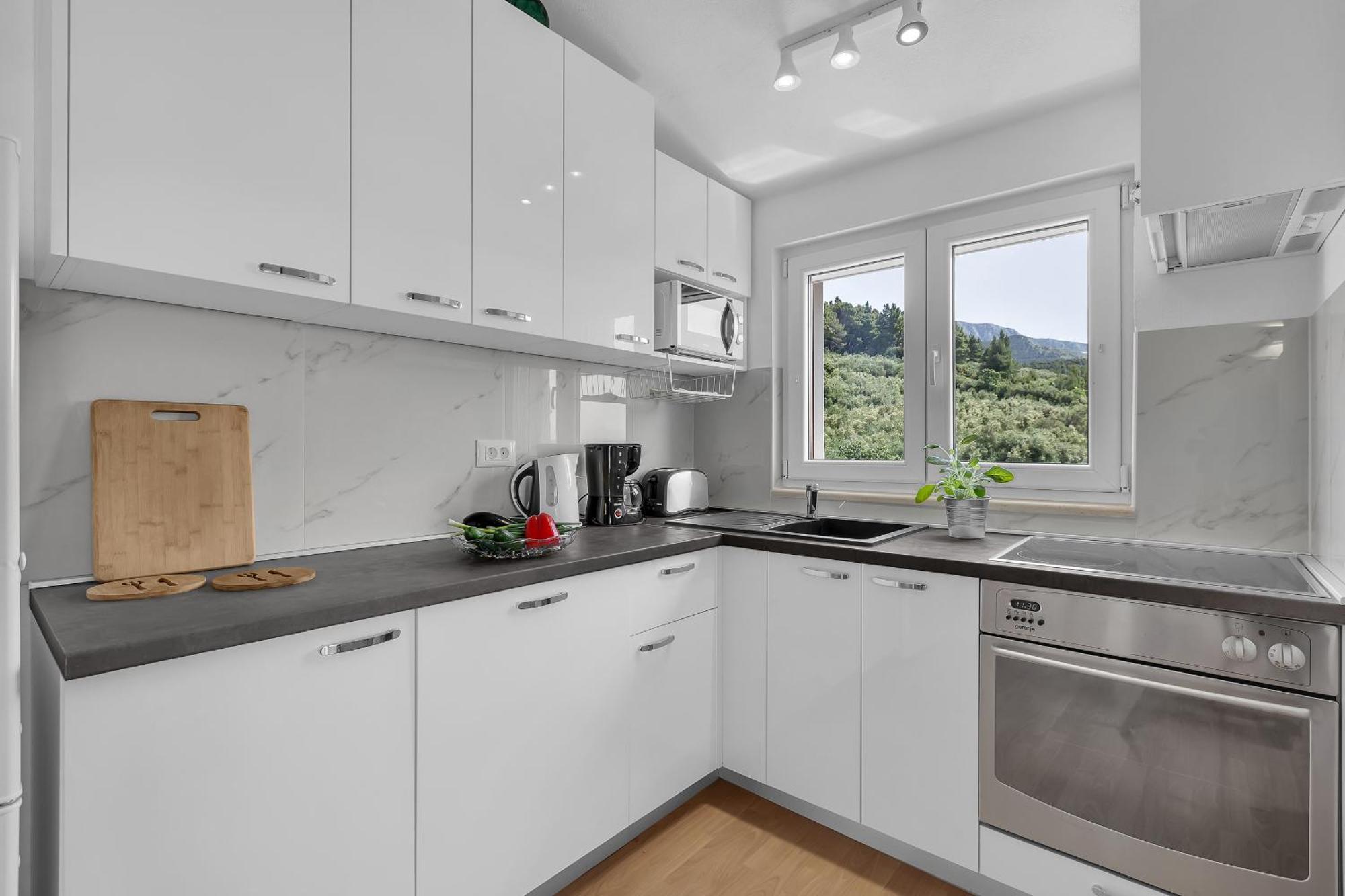 Apartments Villa Katarina 투체피 외부 사진