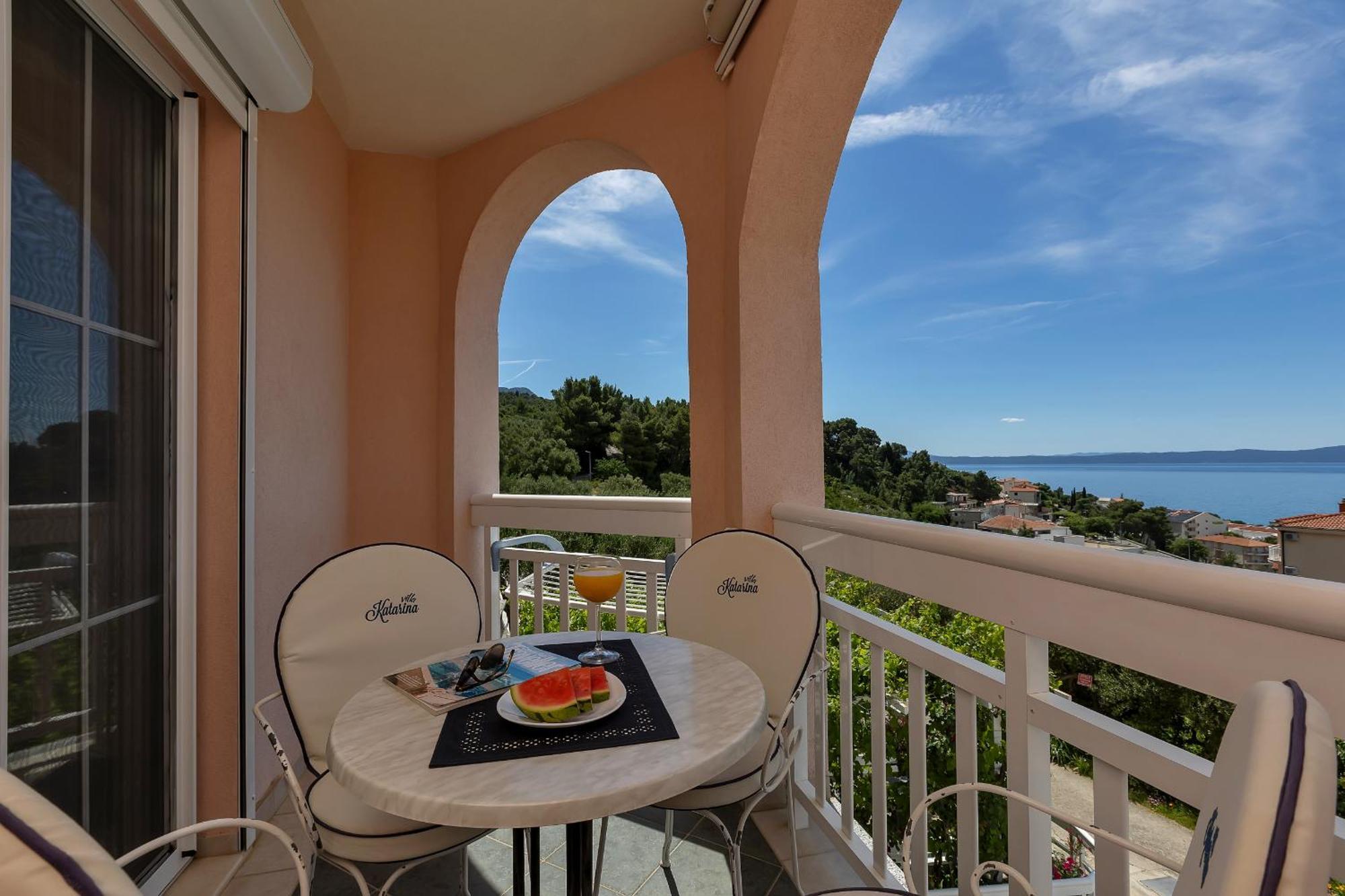 Apartments Villa Katarina 투체피 객실 사진