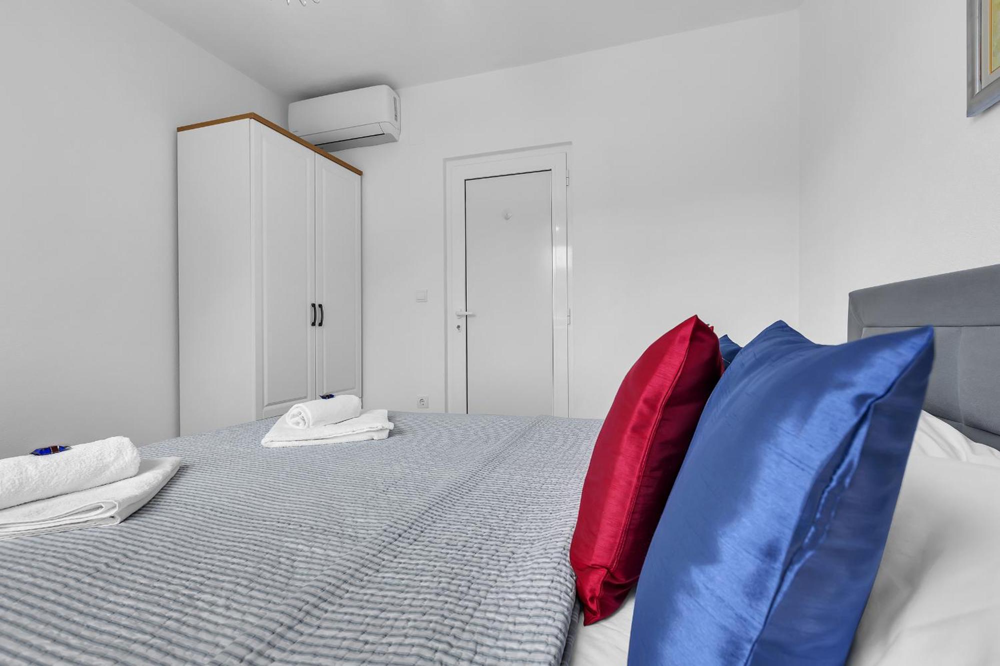 Apartments Villa Katarina 투체피 외부 사진