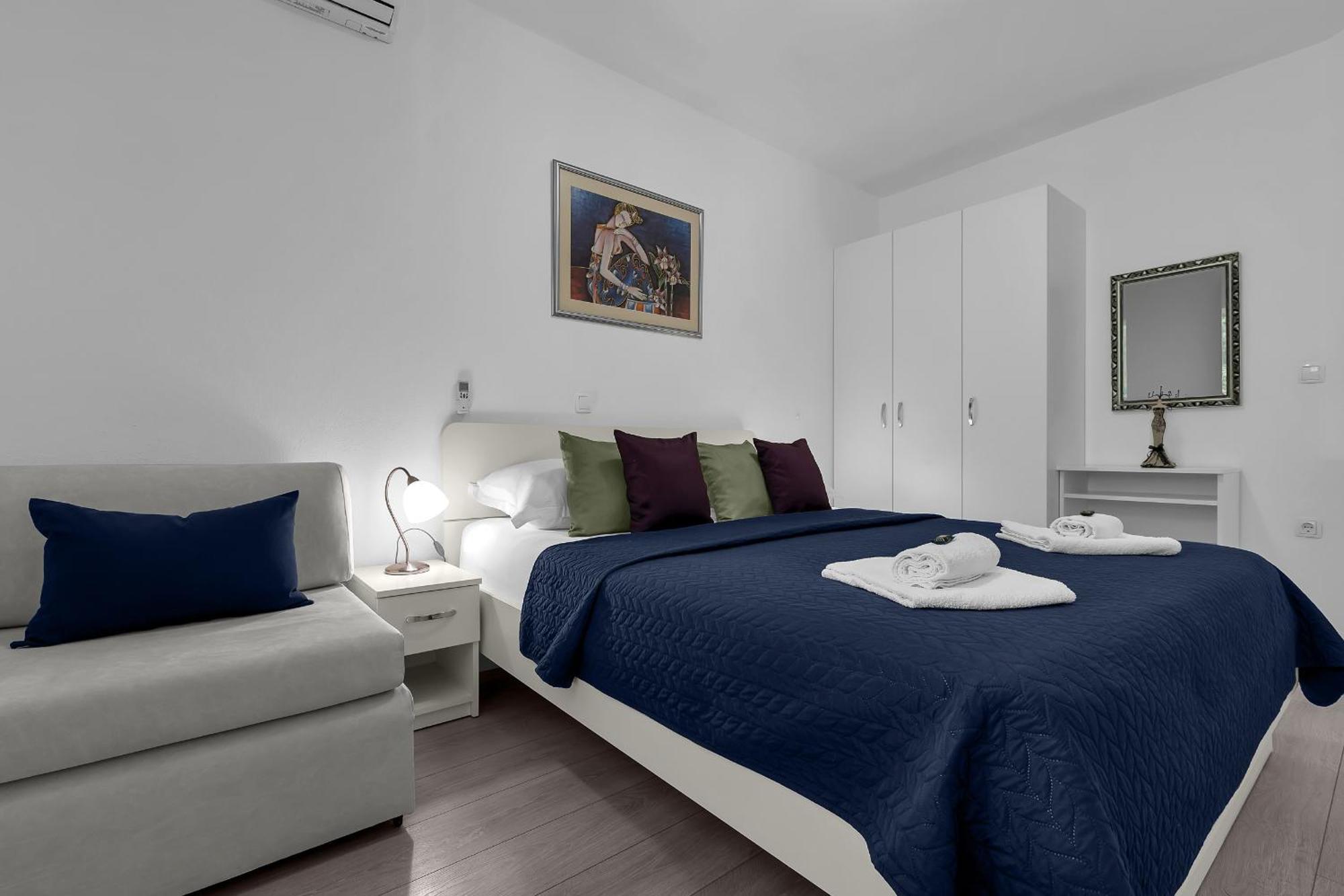 Apartments Villa Katarina 투체피 객실 사진