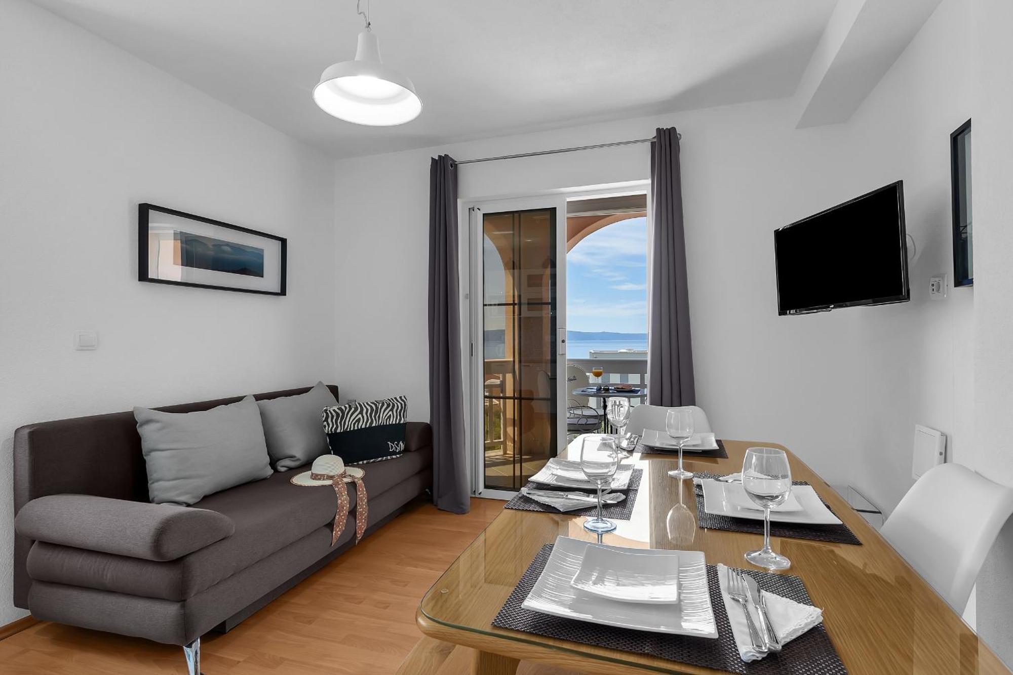 Apartments Villa Katarina 투체피 객실 사진