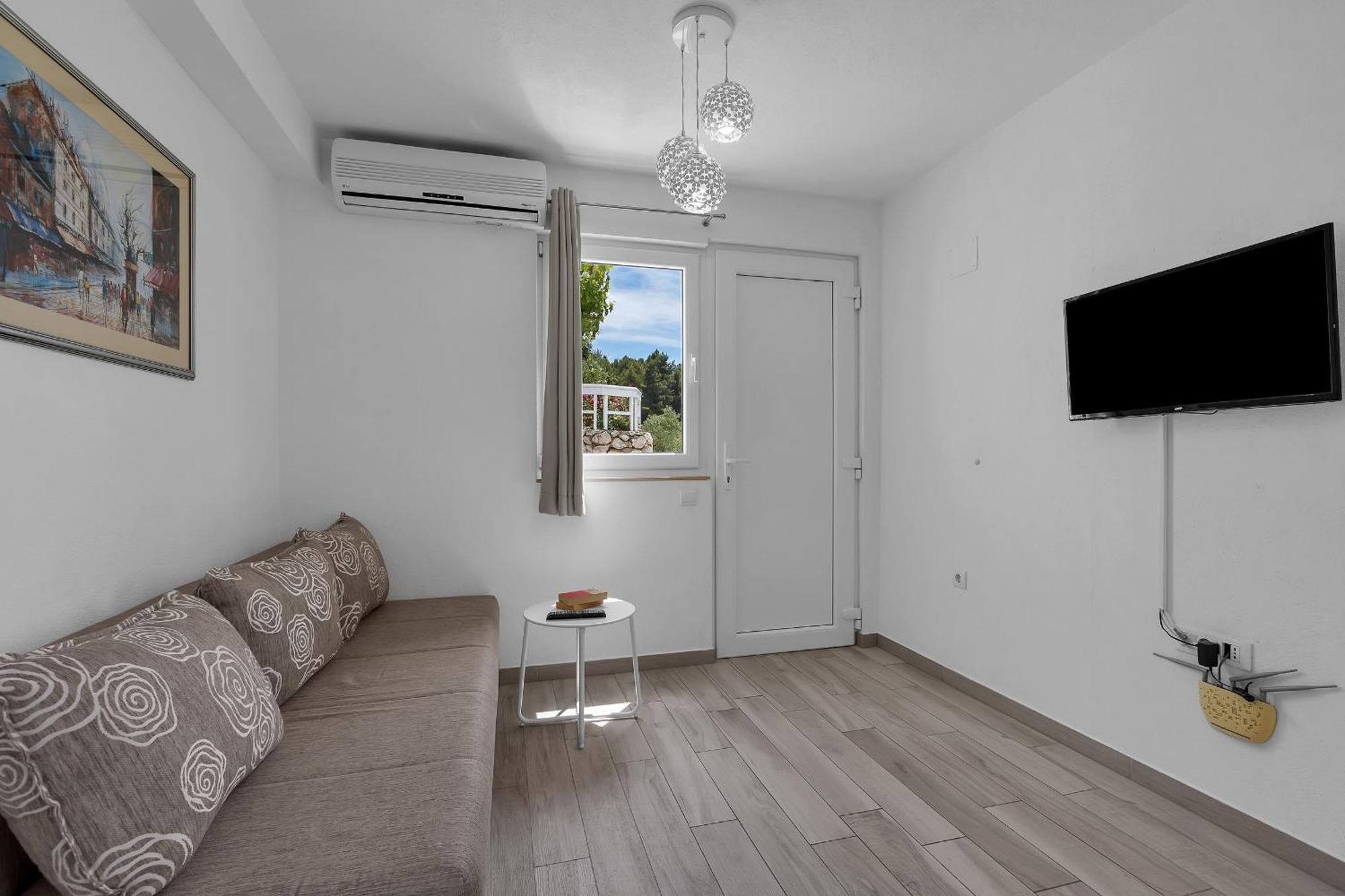 Apartments Villa Katarina 투체피 객실 사진