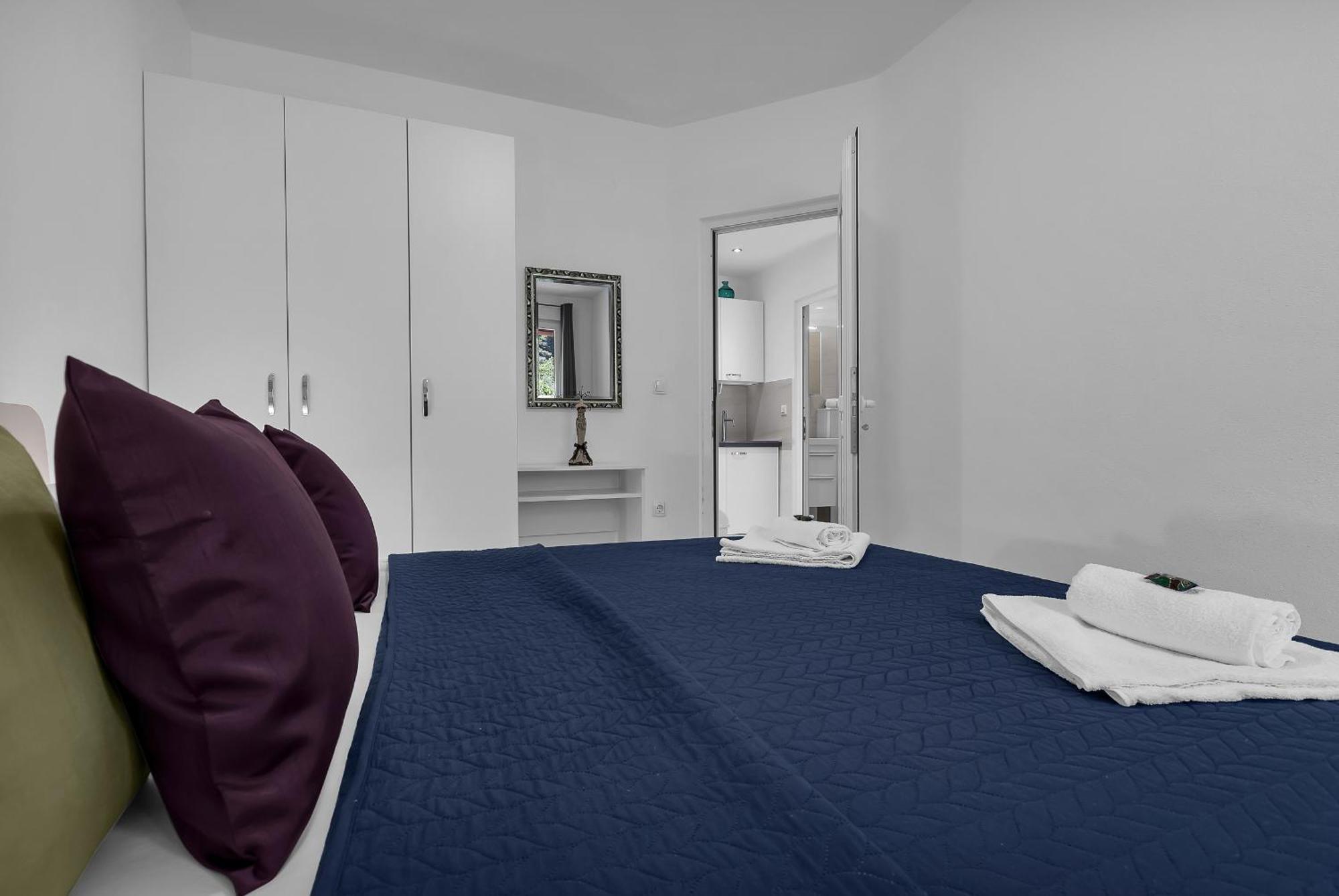 Apartments Villa Katarina 투체피 객실 사진
