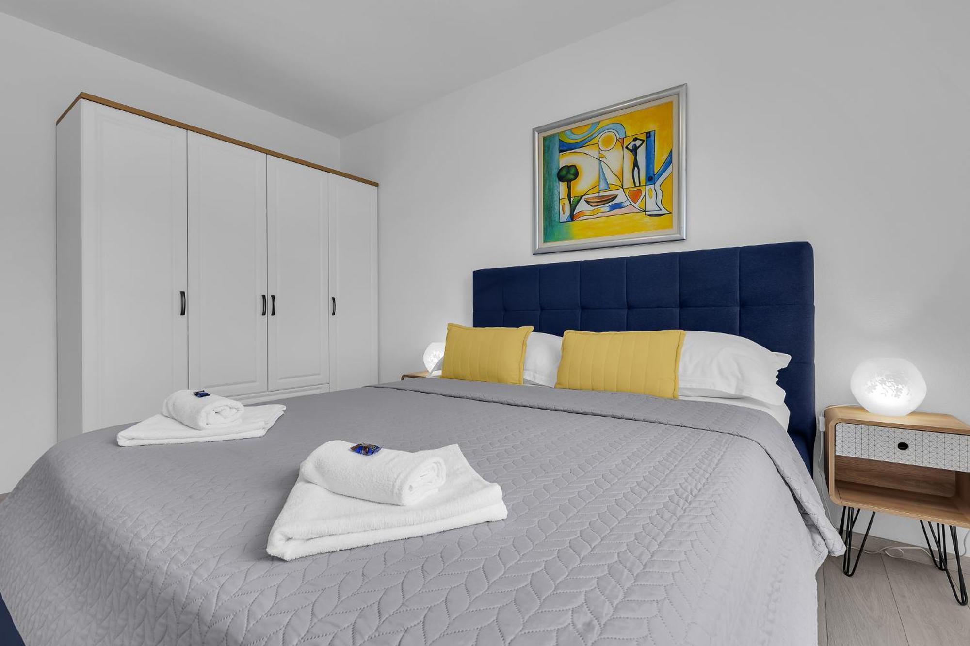 Apartments Villa Katarina 투체피 객실 사진