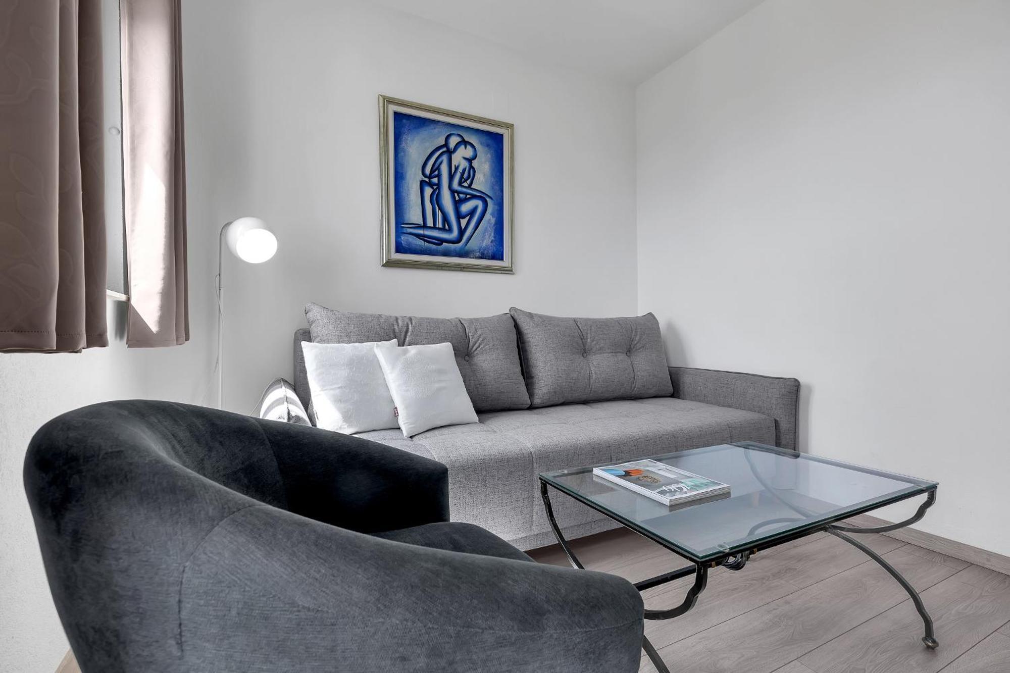Apartments Villa Katarina 투체피 객실 사진