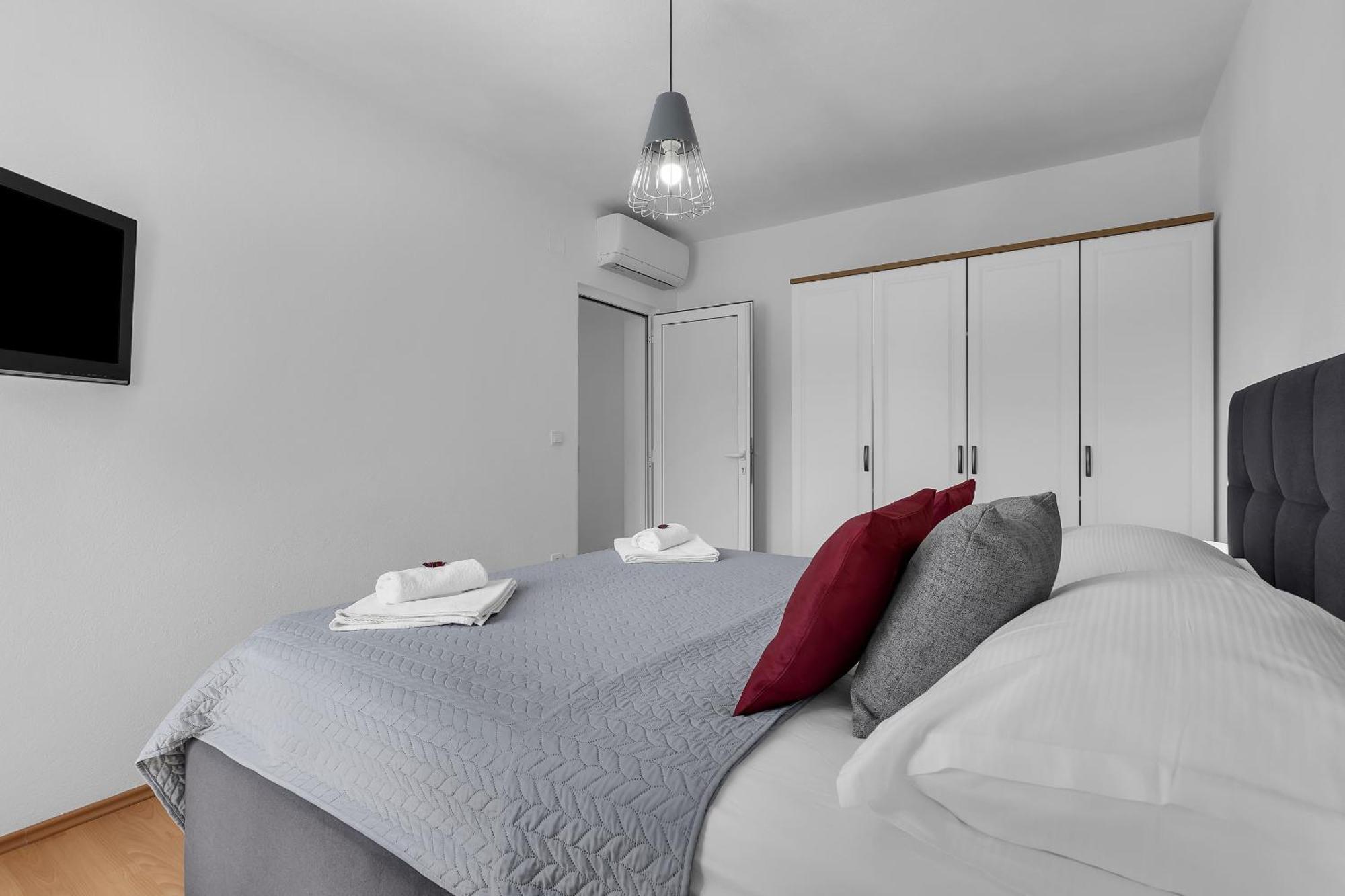 Apartments Villa Katarina 투체피 외부 사진