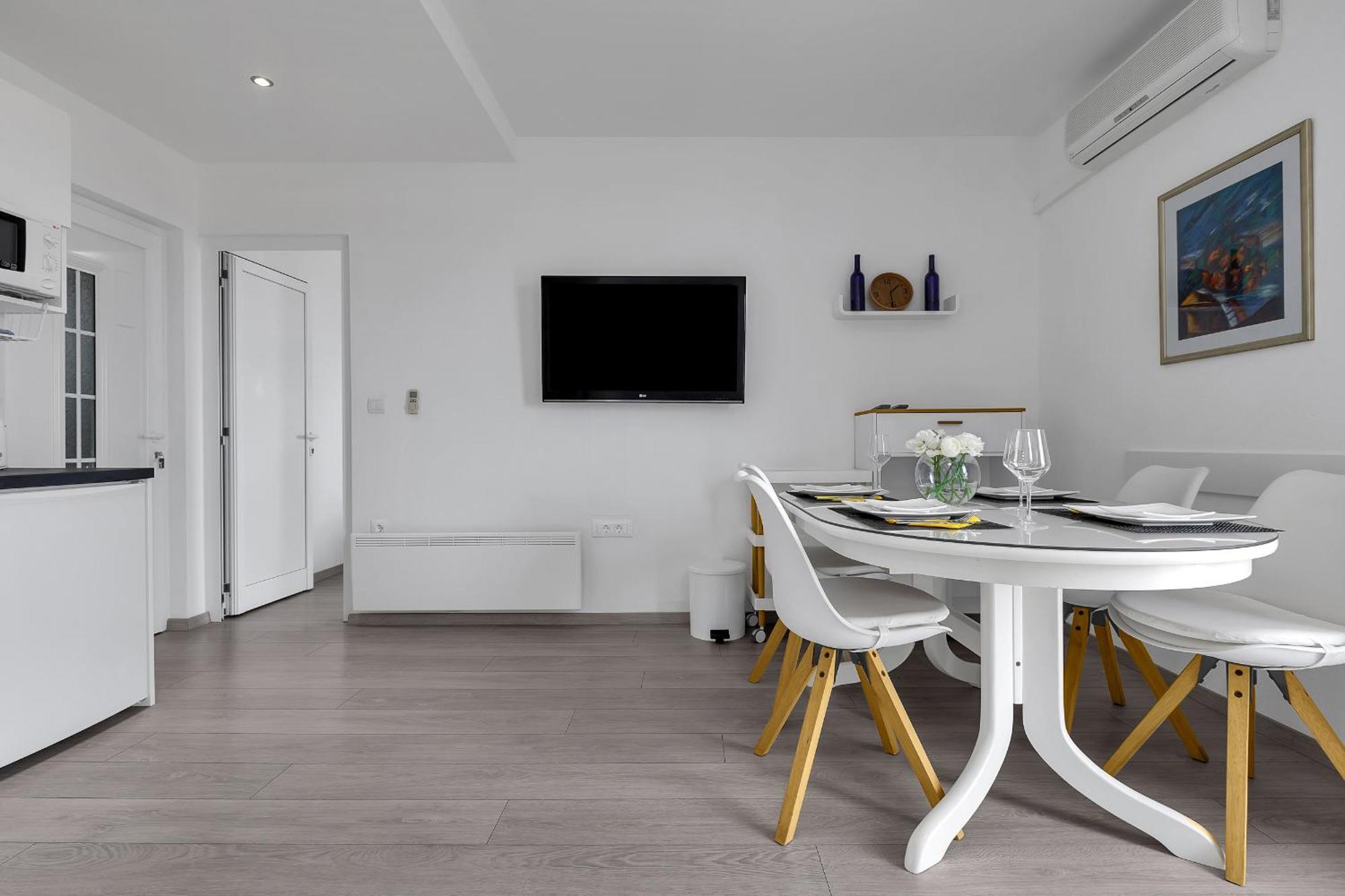 Apartments Villa Katarina 투체피 객실 사진