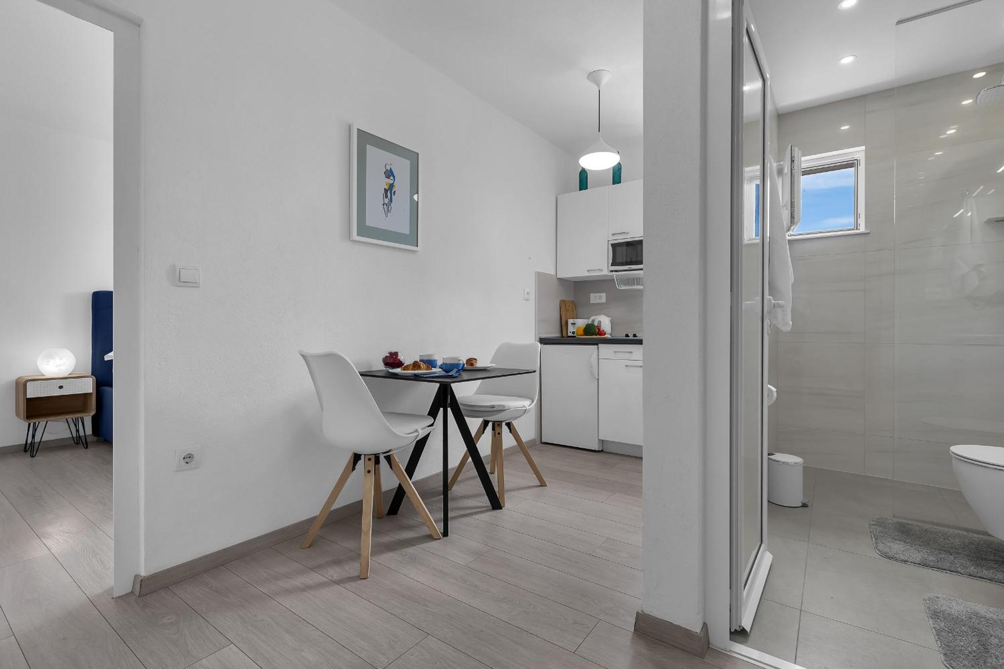 Apartments Villa Katarina 투체피 객실 사진