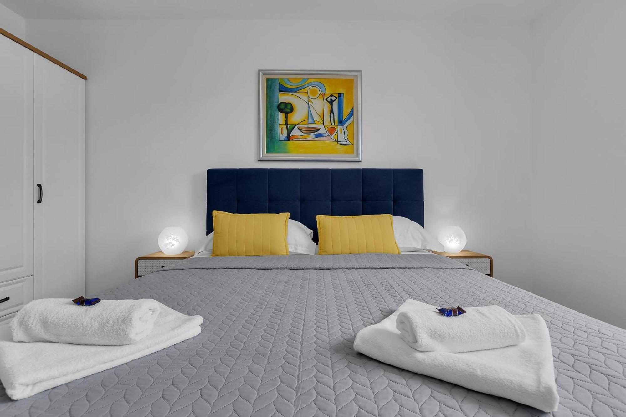 Apartments Villa Katarina 투체피 객실 사진