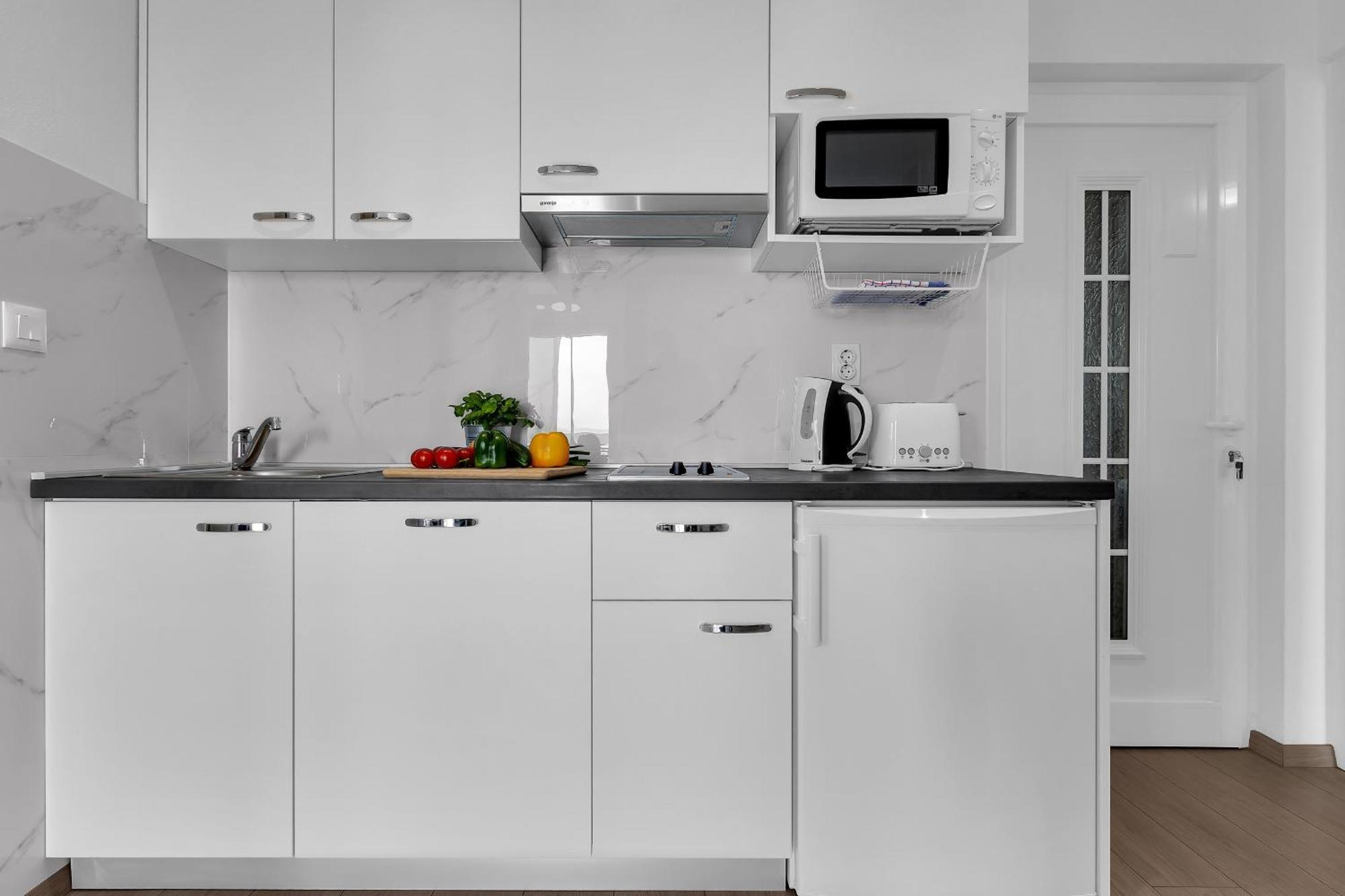 Apartments Villa Katarina 투체피 객실 사진