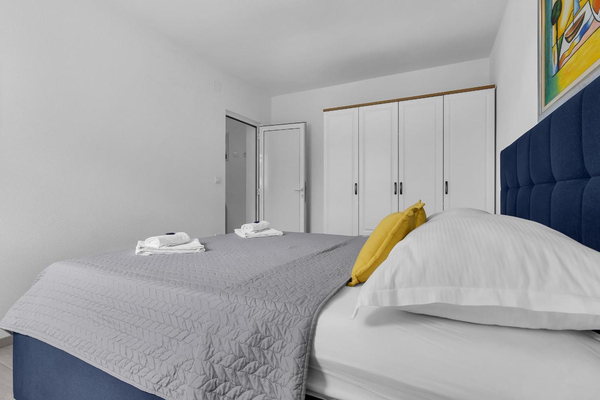 Apartments Villa Katarina 투체피 객실 사진