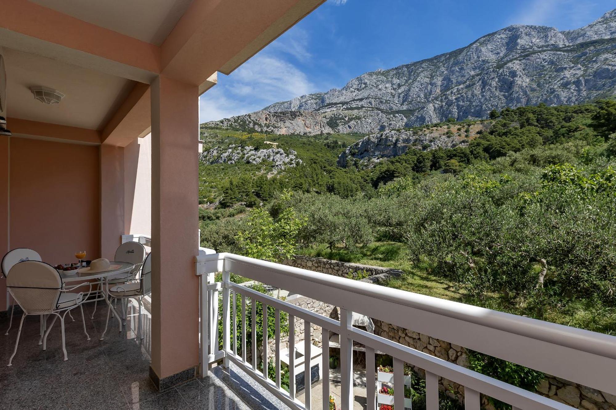 Apartments Villa Katarina 투체피 객실 사진